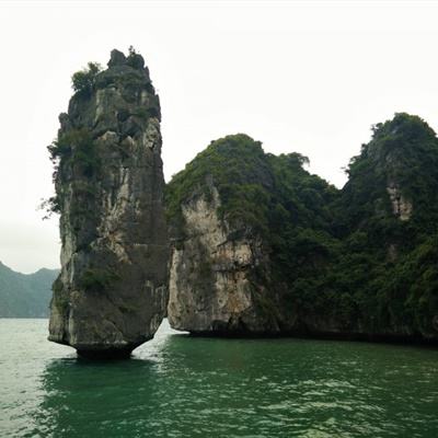 从国际空间站上拍摄的巨大喷流